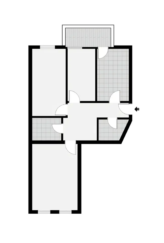 Shared room with 10 m² in Chemnitz – Photo 5