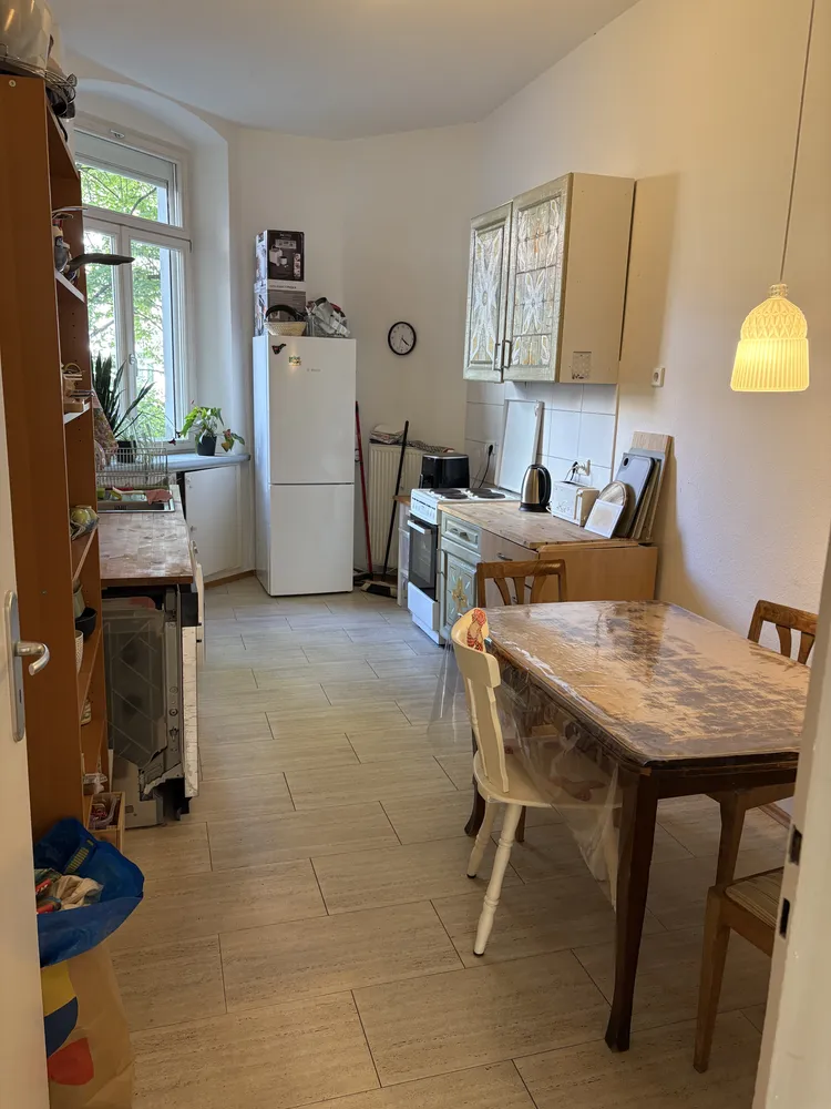 WG-Zimmer mit 21 m² in Mannheim – Bild 11