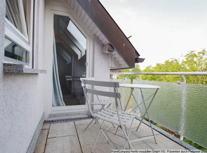 WG-Zimmer mit 58 m² in Freiburg im Breisgau – Bild 3