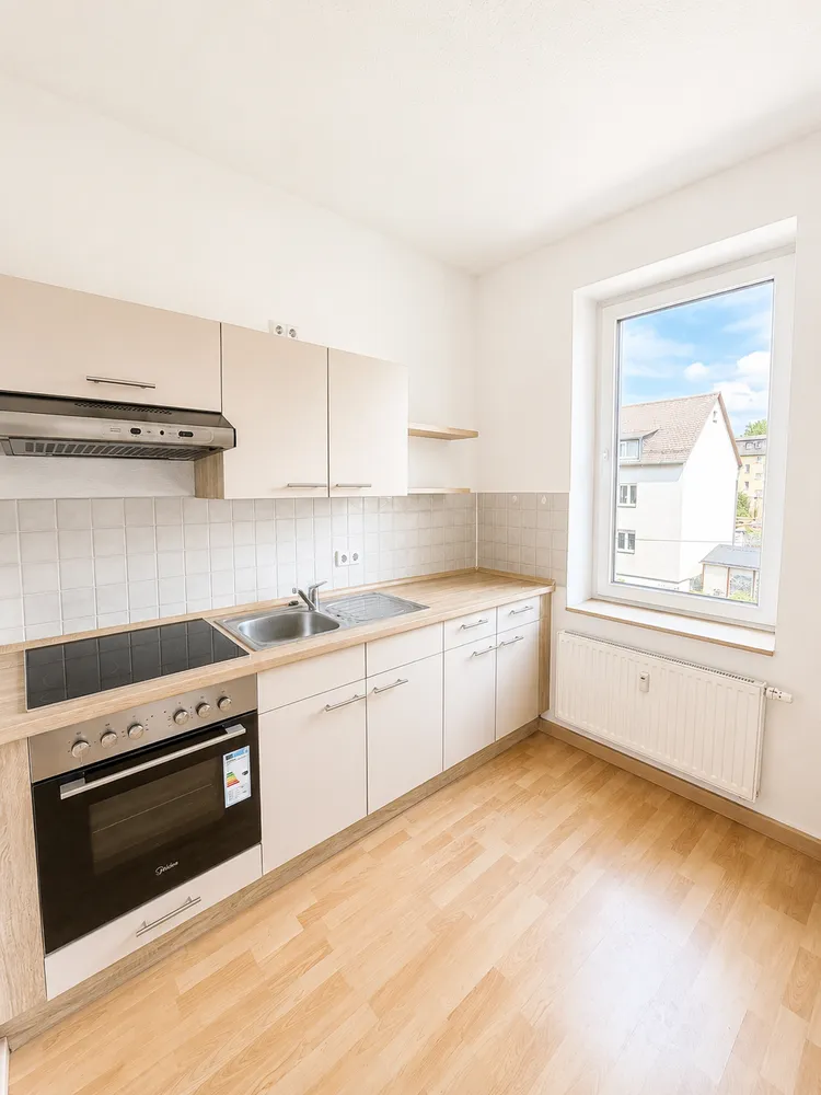 2 room apartment with 65 m² in Chemnitz – Photo 2