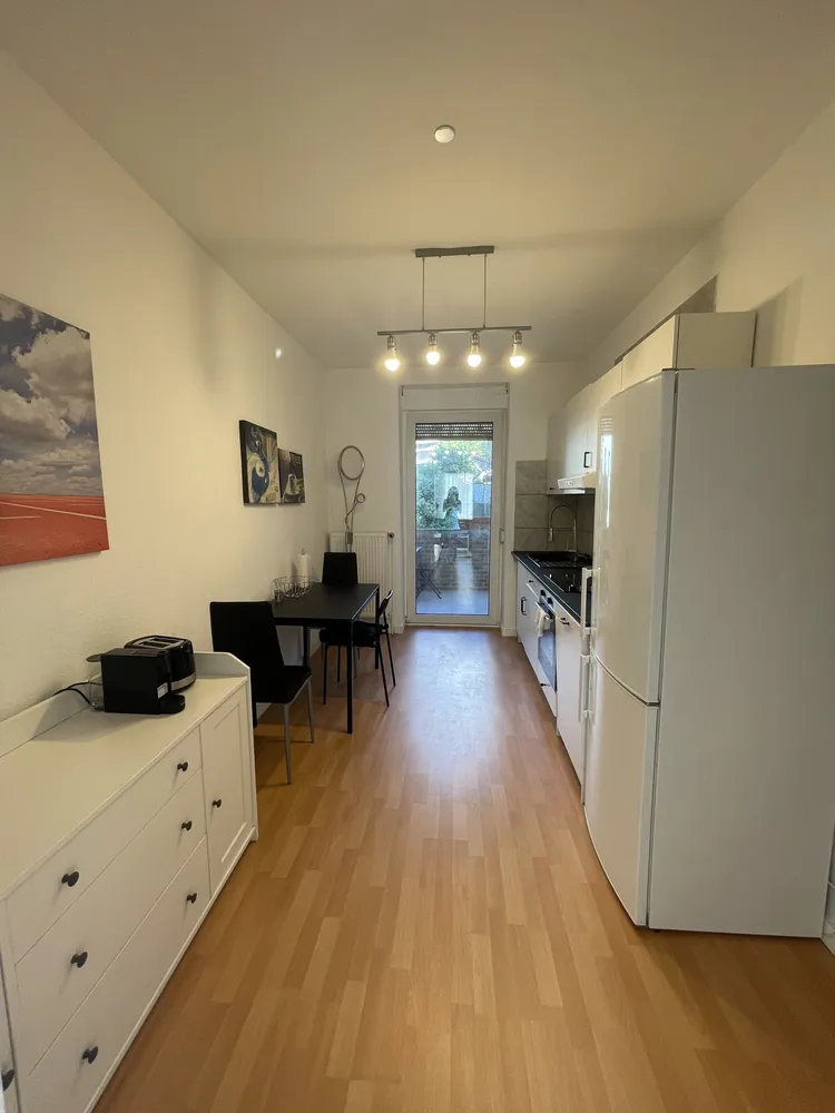 1 room apartment with 48 m² in Frankfurt am Main – Photo 5