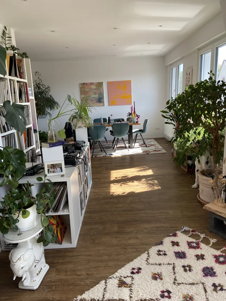 3 Zimmer Wohnung mit 117 m² in Mannheim – Bild 5