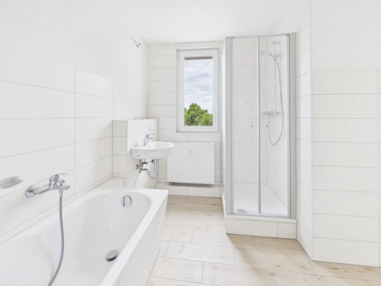 2 Zimmer Wohnung mit 58 m² in Chemnitz – Bild 1