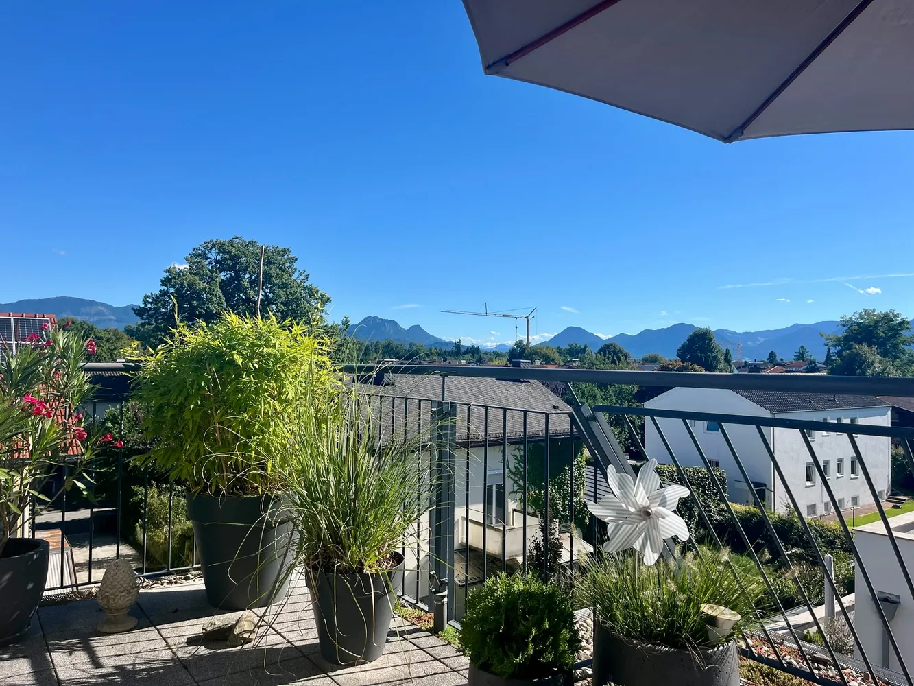 4 room apartment with 160 m² in Rosenheim – Photo 10