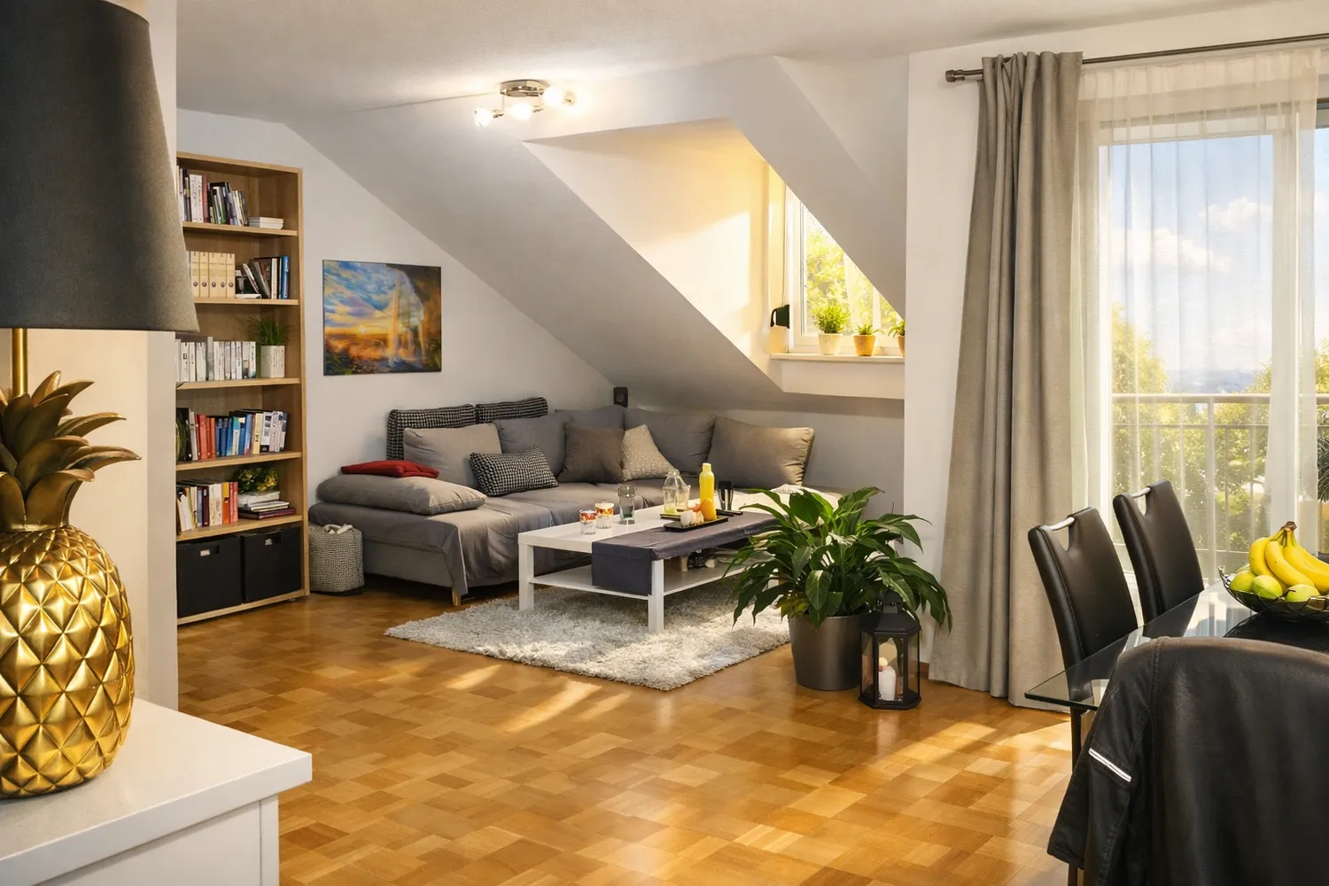 2 Zimmer Wohnung mit 70 m² in Germering – Bild 1