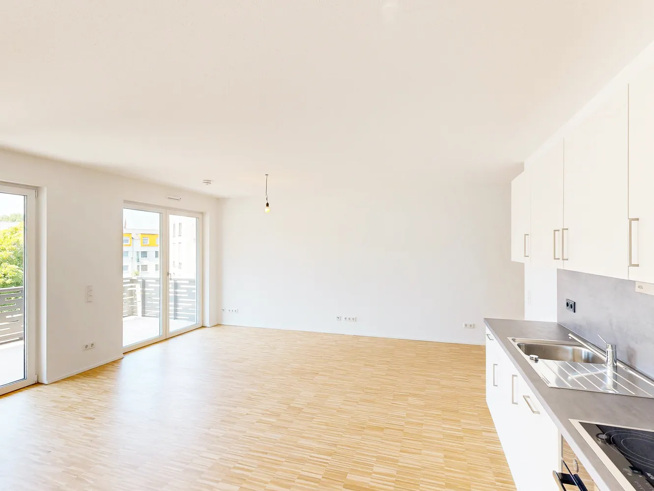 3 Zimmer Wohnung mit 84 m² in Düsseldorf – Bild 3