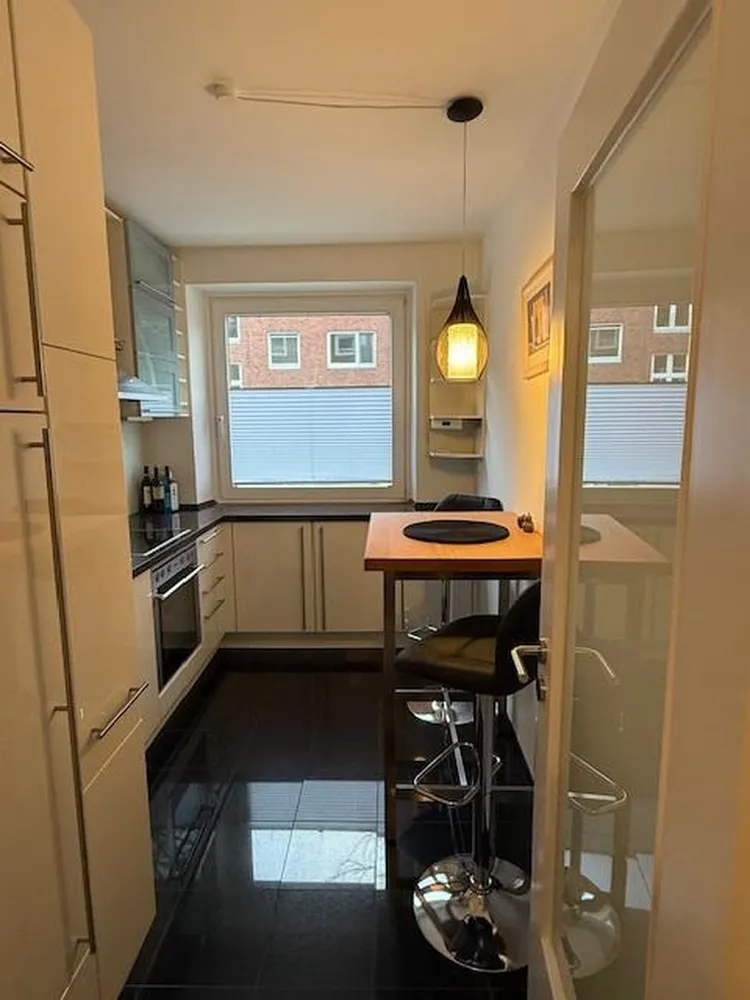 2 Zimmer Wohnung mit 66 m² in Hamburg – Bild 7