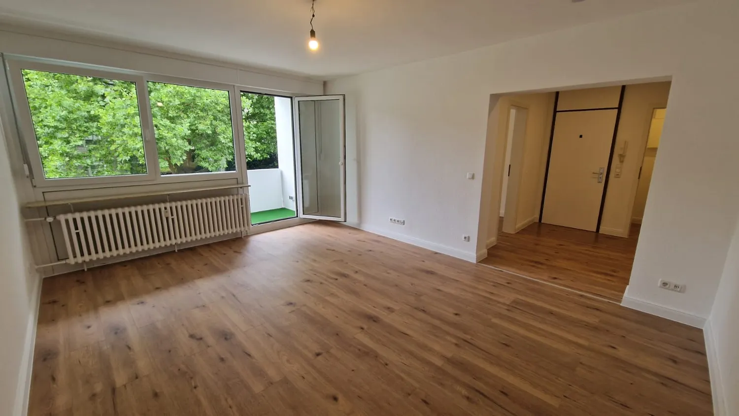 3 Zimmer Wohnung mit 70 m² in Dortmund – Bild 1