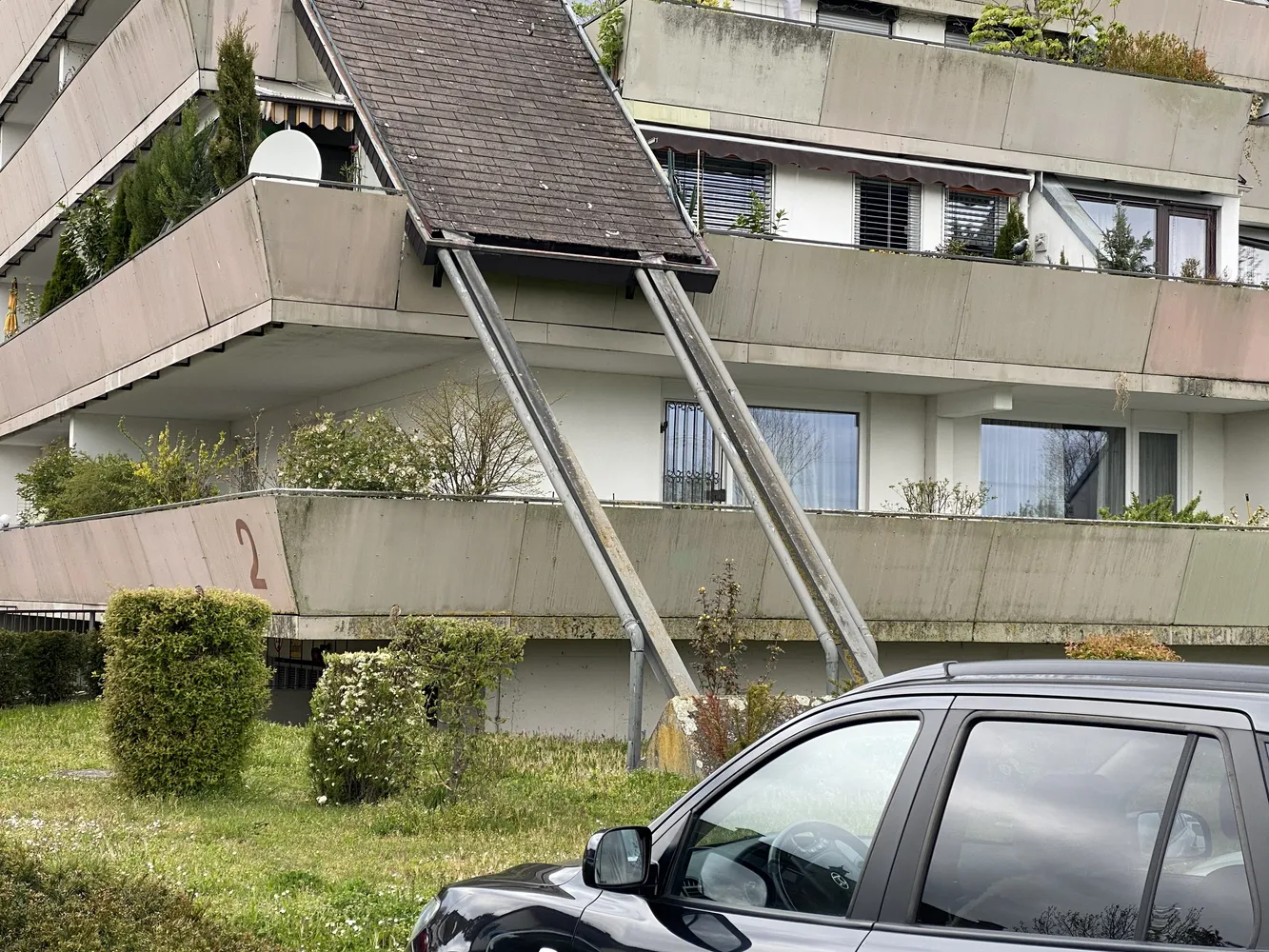 4 Zimmer Wohnung mit 105 m² in Freiburg im Breisgau – Bild 3