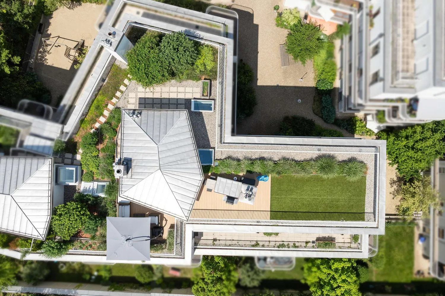 5 Zimmer Wohnung mit 216 m² in München – Bild 5