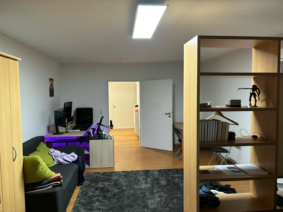 WG-Zimmer mit 33 m² in Bruchsal – Bild 8