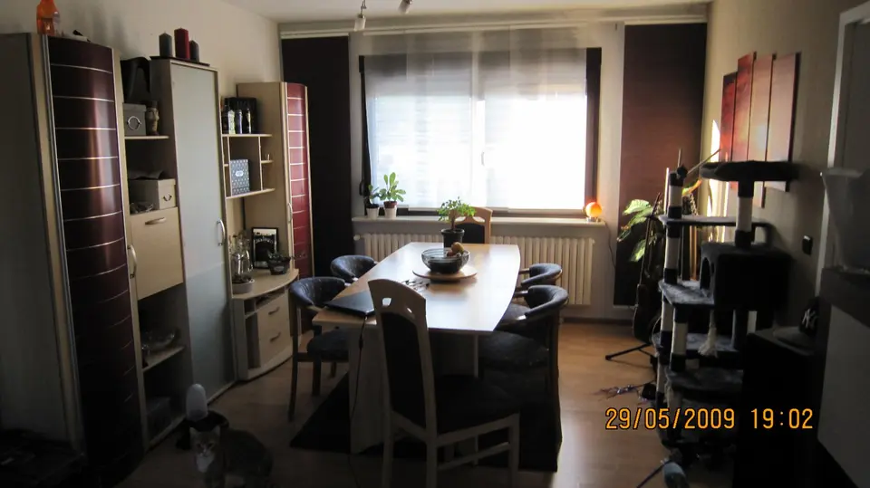 2 Zimmer Wohnung mit 54 m² in Saarbrücken – Bild 8