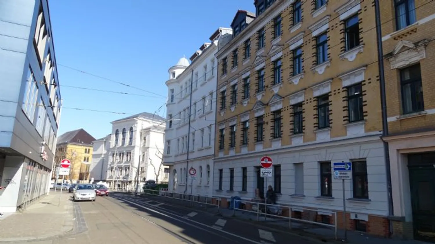 4 Zimmer Wohnung mit 123 m² in Leipzig – Bild 1