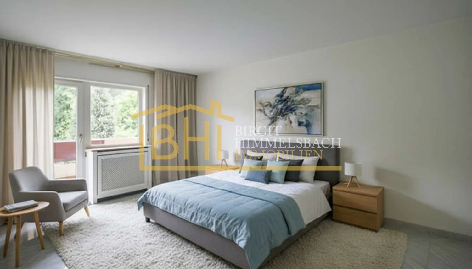3 Zimmer Wohnung mit 110 m² in Mannheim – Bild 3