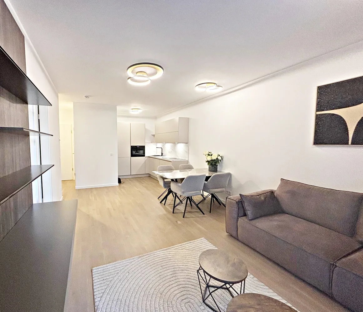 2 Zimmer Wohnung mit 52 m² in Düsseldorf – Bild 3