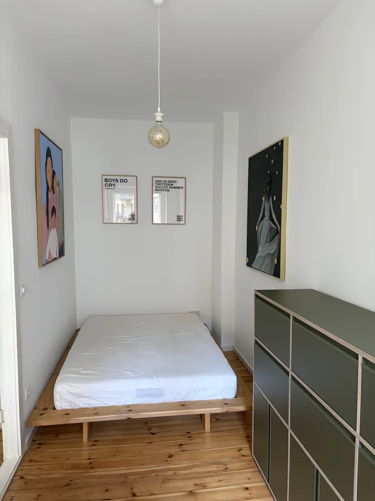 2 Zimmer Wohnung mit 52 m² in Berlin – Bild 7