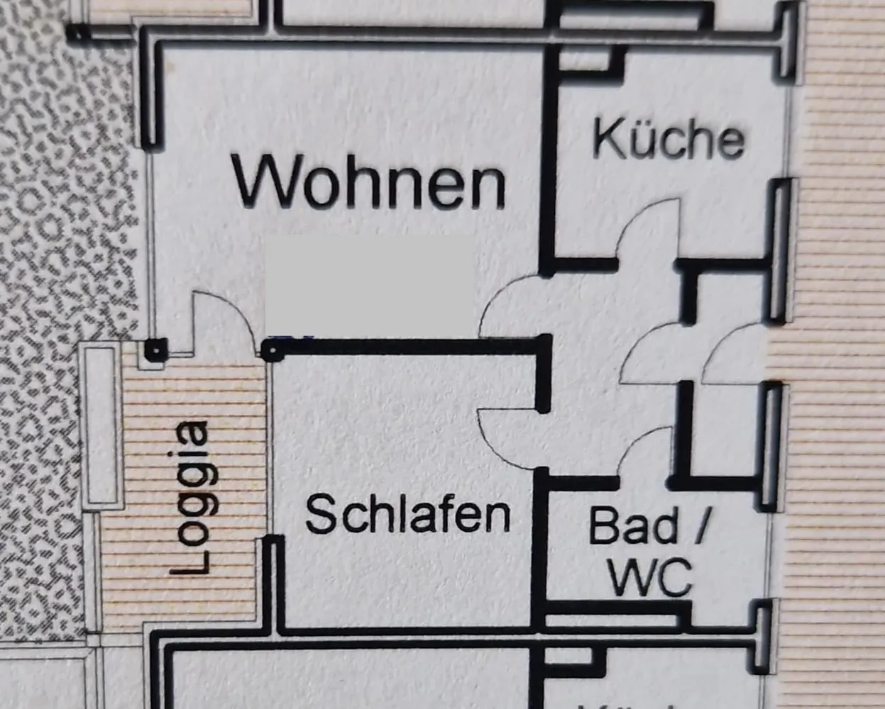 2 Zimmer Wohnung mit 59 m² in Borken – Bild 5