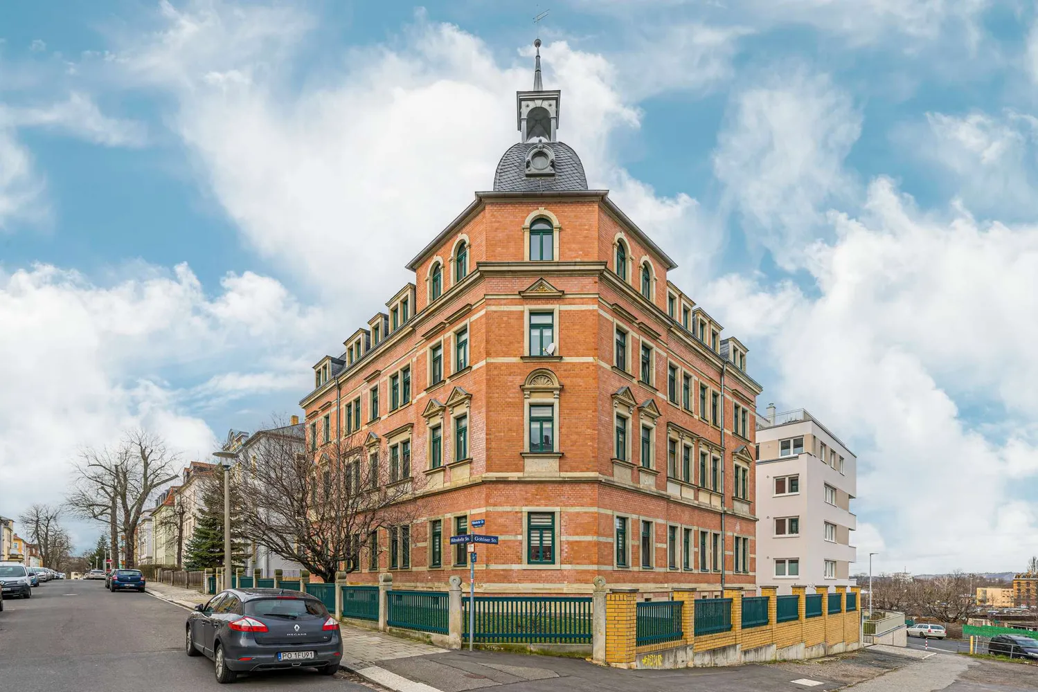 2 Zimmer Wohnung mit 57 m² in Dresden – Bild 3
