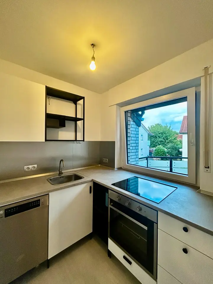 2 Zimmer Wohnung mit 38 m² in Melle – Bild 1