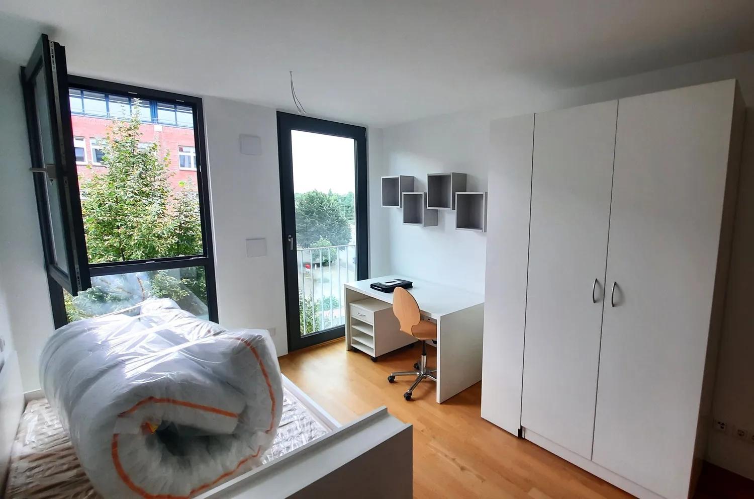 1 Zimmer Wohnung mit 24 m² in Berlin – Bild 1