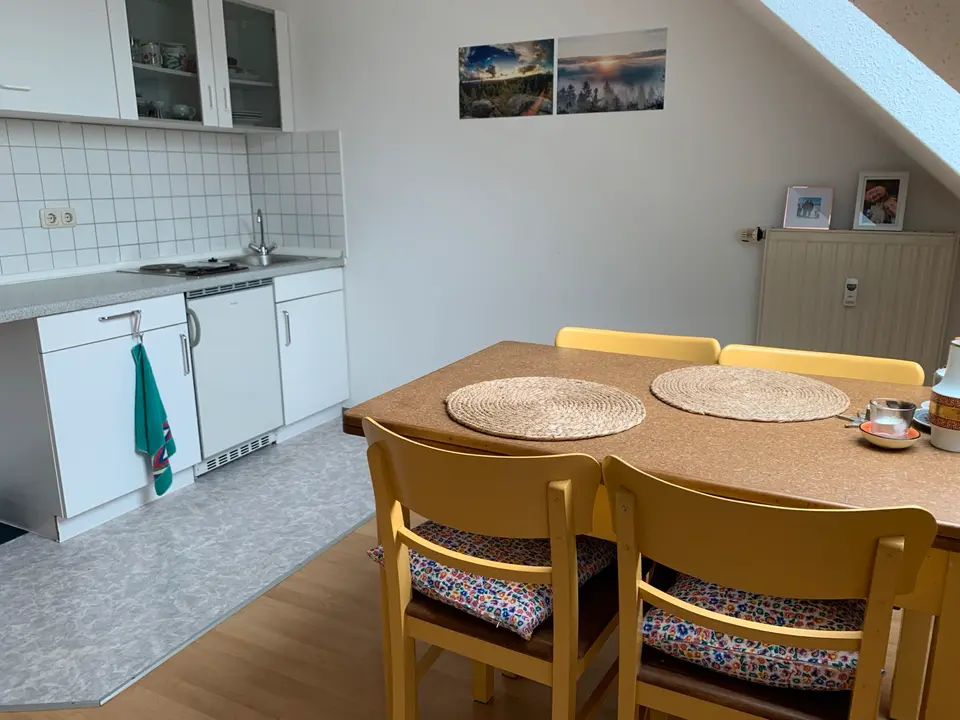 Studio mit 31 m² in Bayreuth – Bild 6