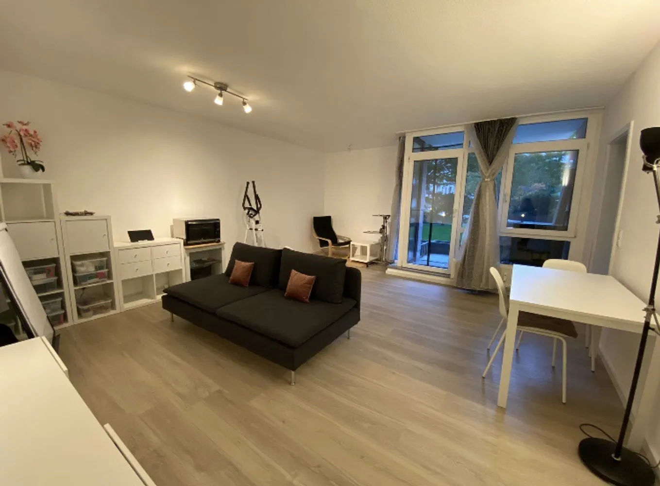 3 room apartment with 55 m² in Frankfurt am Main – Photo 5