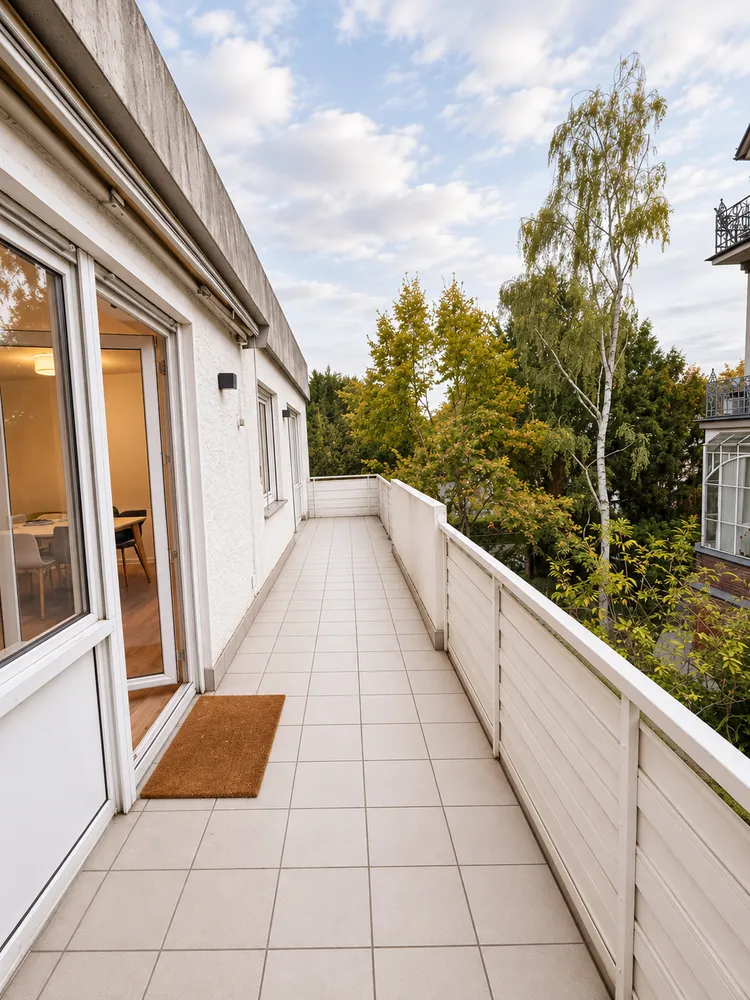 3 Zimmer Wohnung mit 88 m² in Wiesbaden – Bild 9