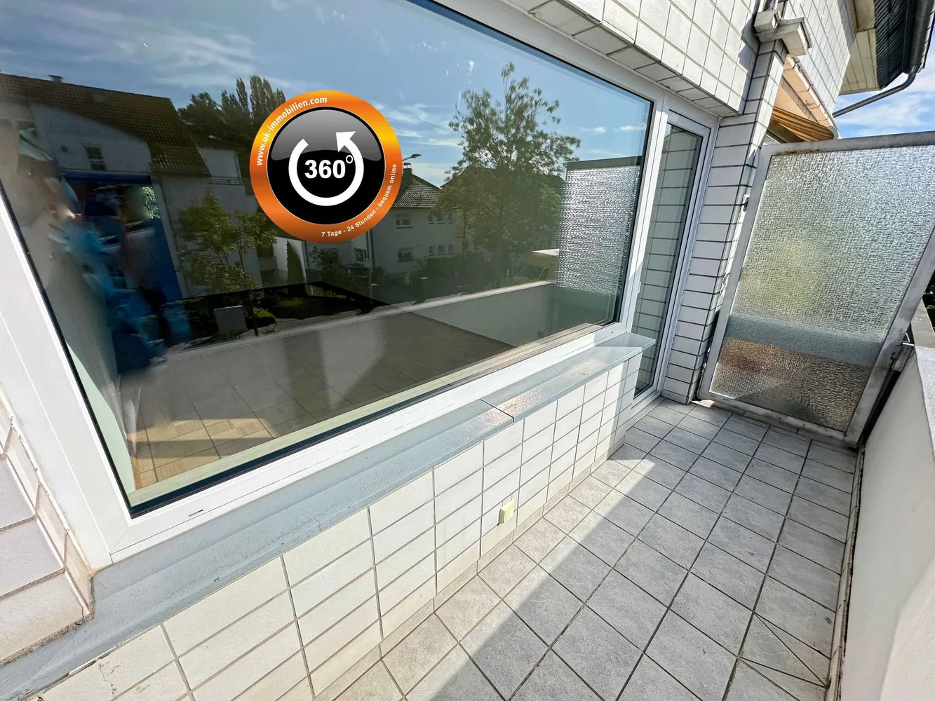 3 Zimmer Wohnung mit 70 m² in Frankfurt am Main – Bild 5