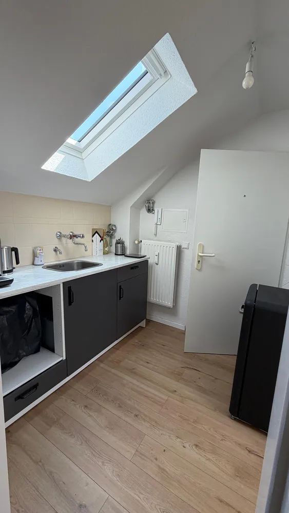 2 Zimmer Wohnung mit 30 m² in Düsseldorf – Bild 3