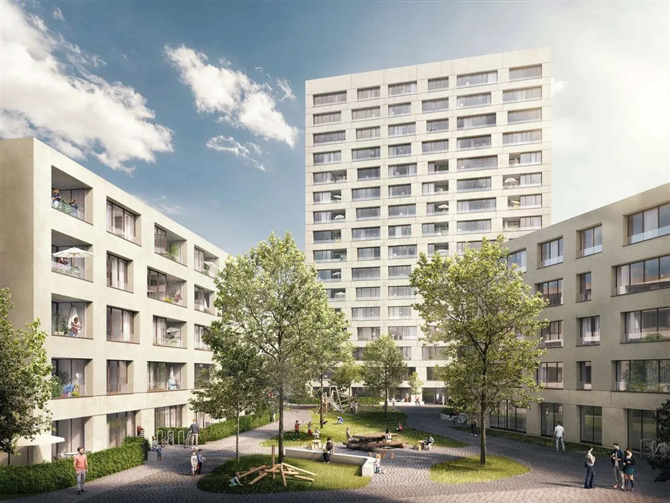 2 Zimmer Wohnung mit 52 m² in Würzburg – Bild 7