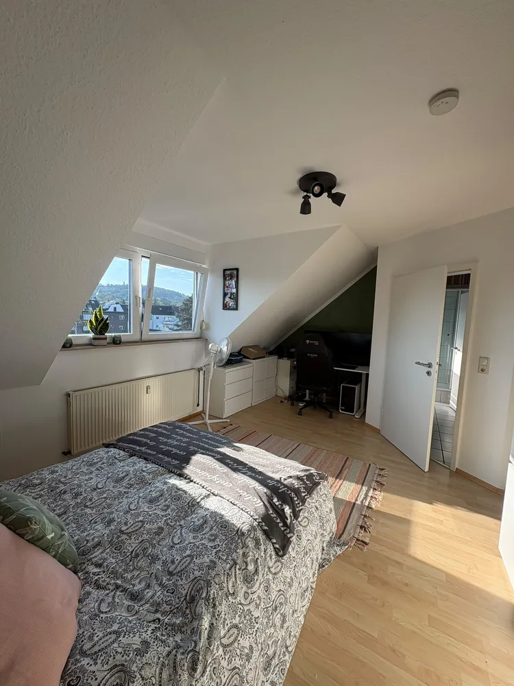 2 room apartment with 46 m² in Bonn – Photo 8