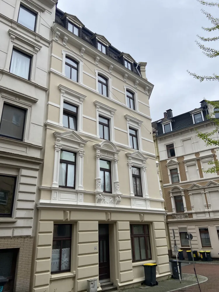 2 room apartment with 50 m² in Wuppertal – Photo 1