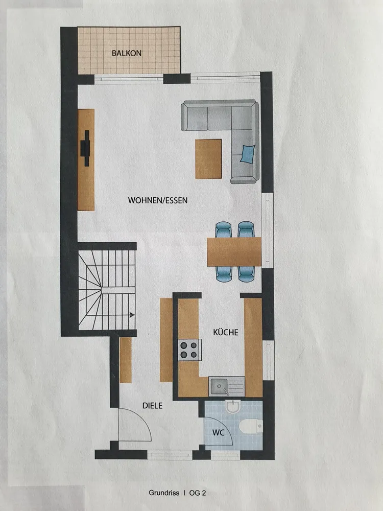 5 Zimmer Wohnung mit 122 m² in Neu-Ulm – Bild 4