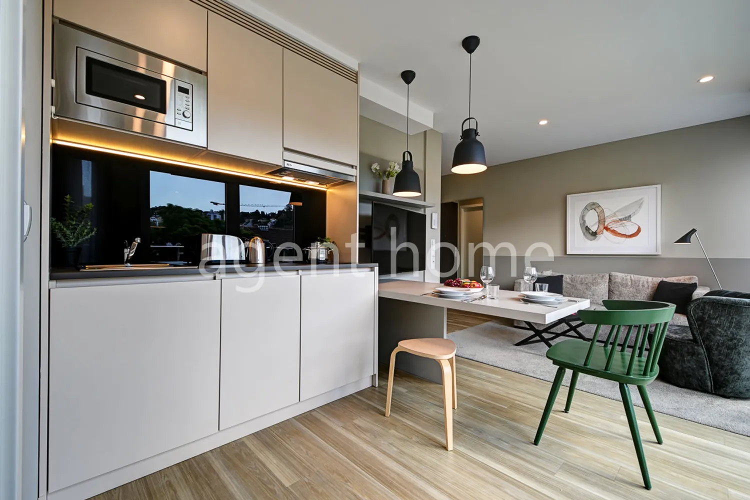 2 Zimmer Wohnung mit 55 m² in Stuttgart – Bild 8
