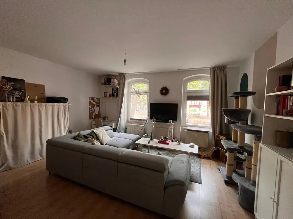 WG-Zimmer mit 18 m² in Erfurt – Bild 1