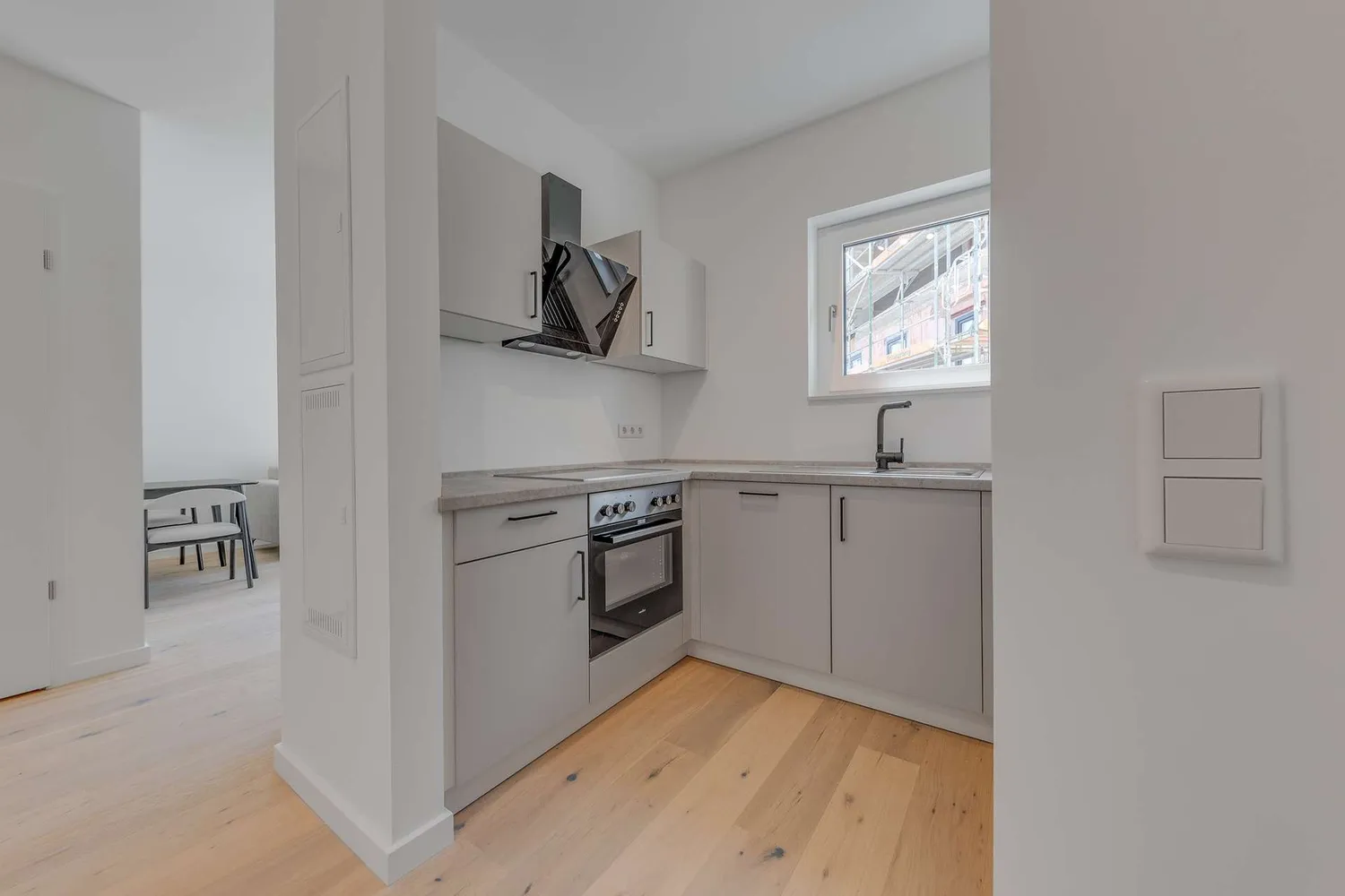 2 Zimmer Wohnung mit 47 m² in Düsseldorf – Bild 5