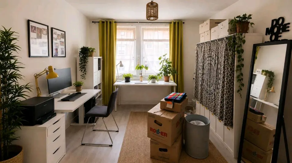 3 Zimmer Wohnung mit 71 m² in Nürnberg – Bild 9