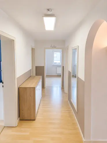 4 Zimmer Wohnung mit 90 m² in Mannheim – Bild 3