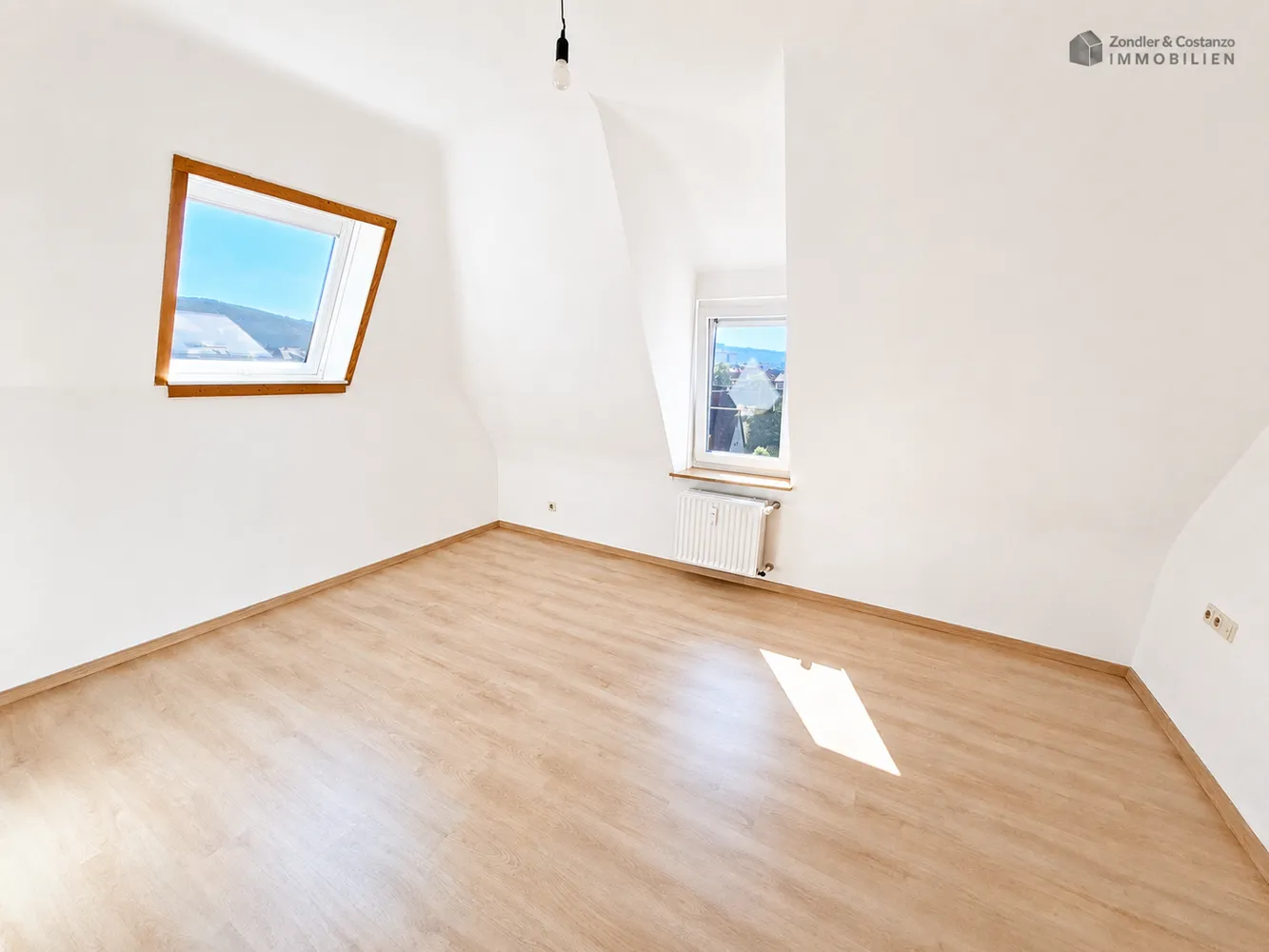 4 Zimmer Wohnung mit 89 m² in Stuttgart – Bild 1