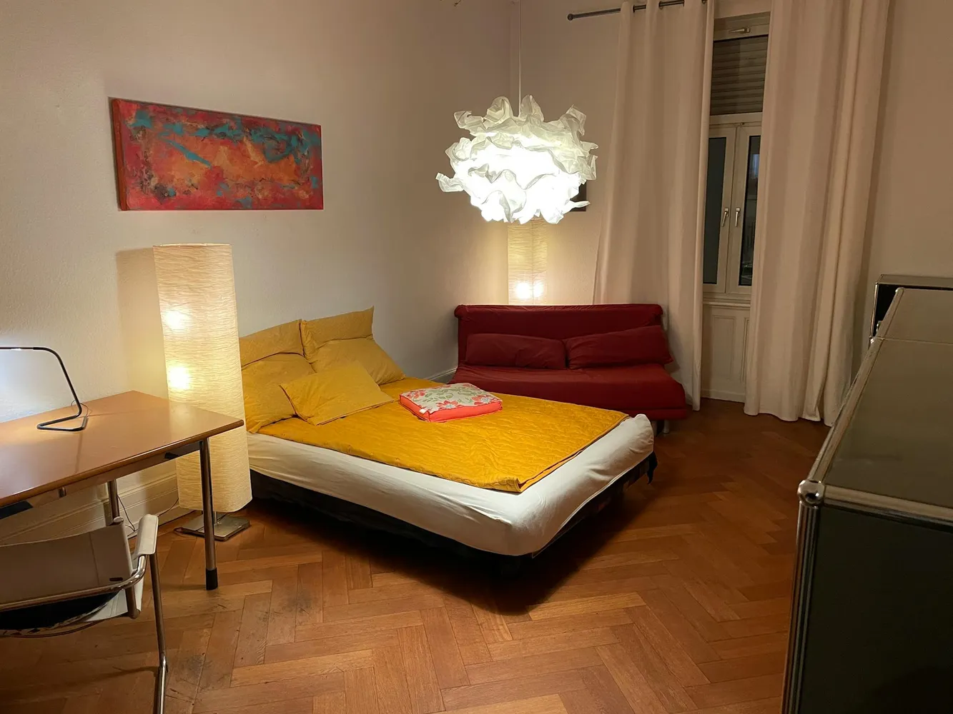 WG-Zimmer mit 23 m² in Frankfurt am Main – Bild 1