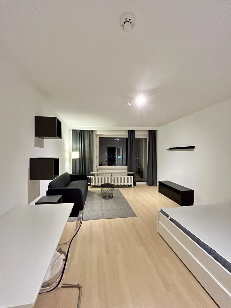 1 Zimmer Wohnung mit 36 m² in Hamburg – Bild 1