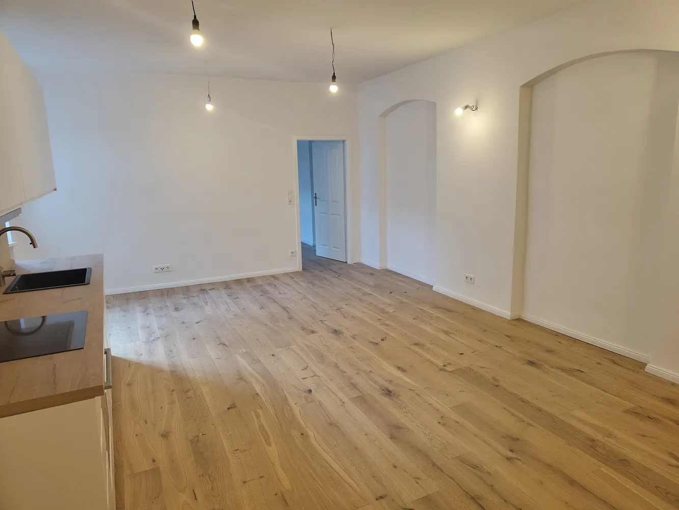 3 room apartment with 60 m² in Berlin – Photo 1