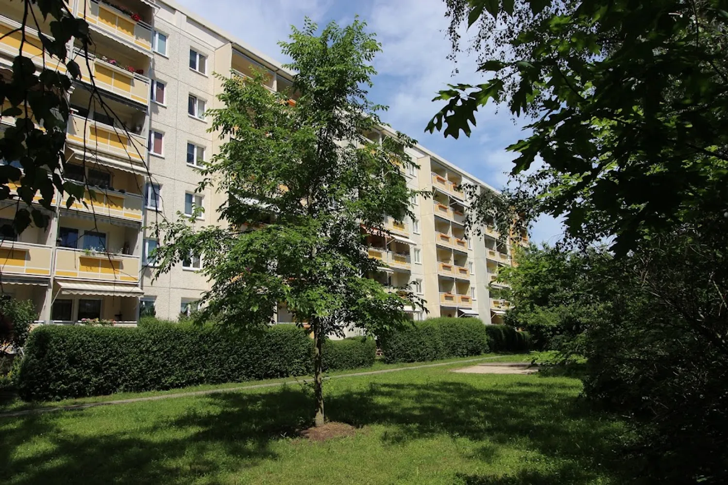 3 Zimmer Wohnung mit 57 m² in Gera – Bild 2