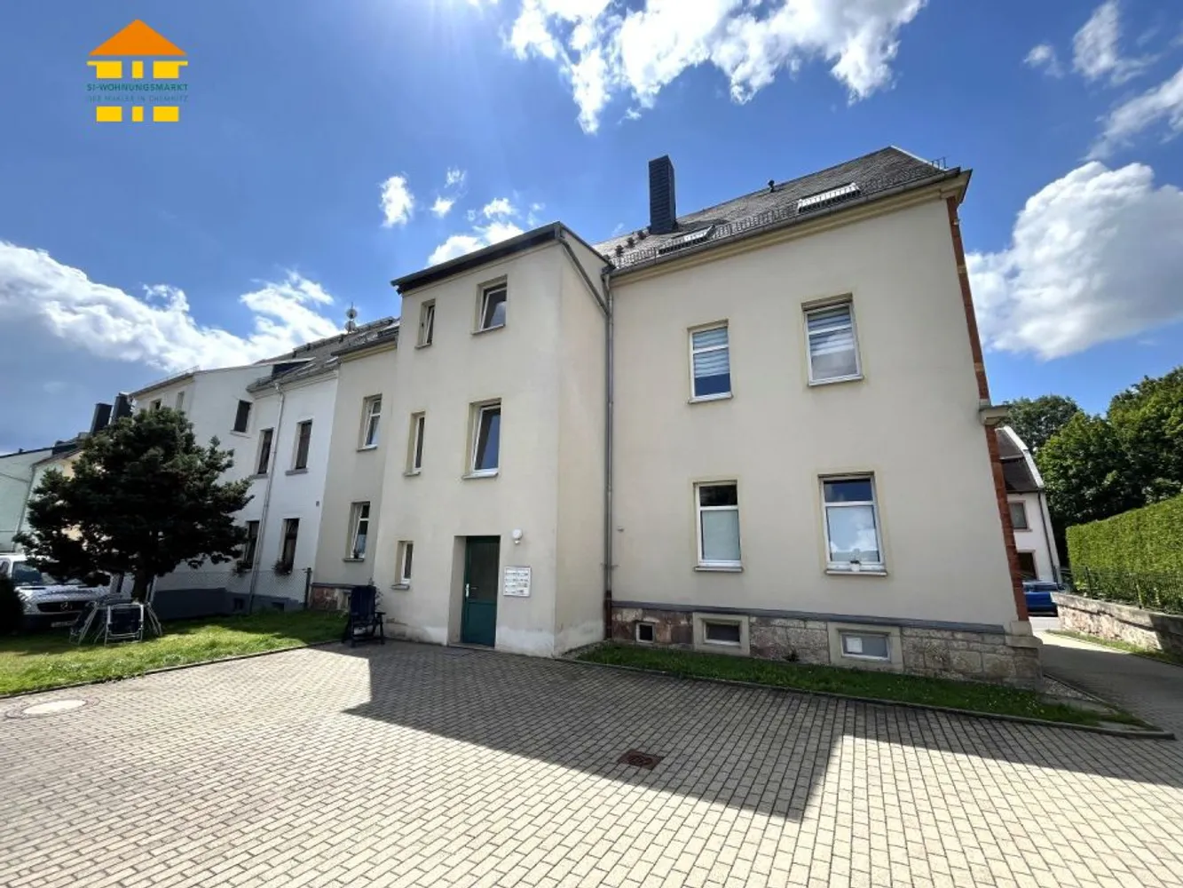 4 room apartment with 95 m² in Chemnitz – Photo 2