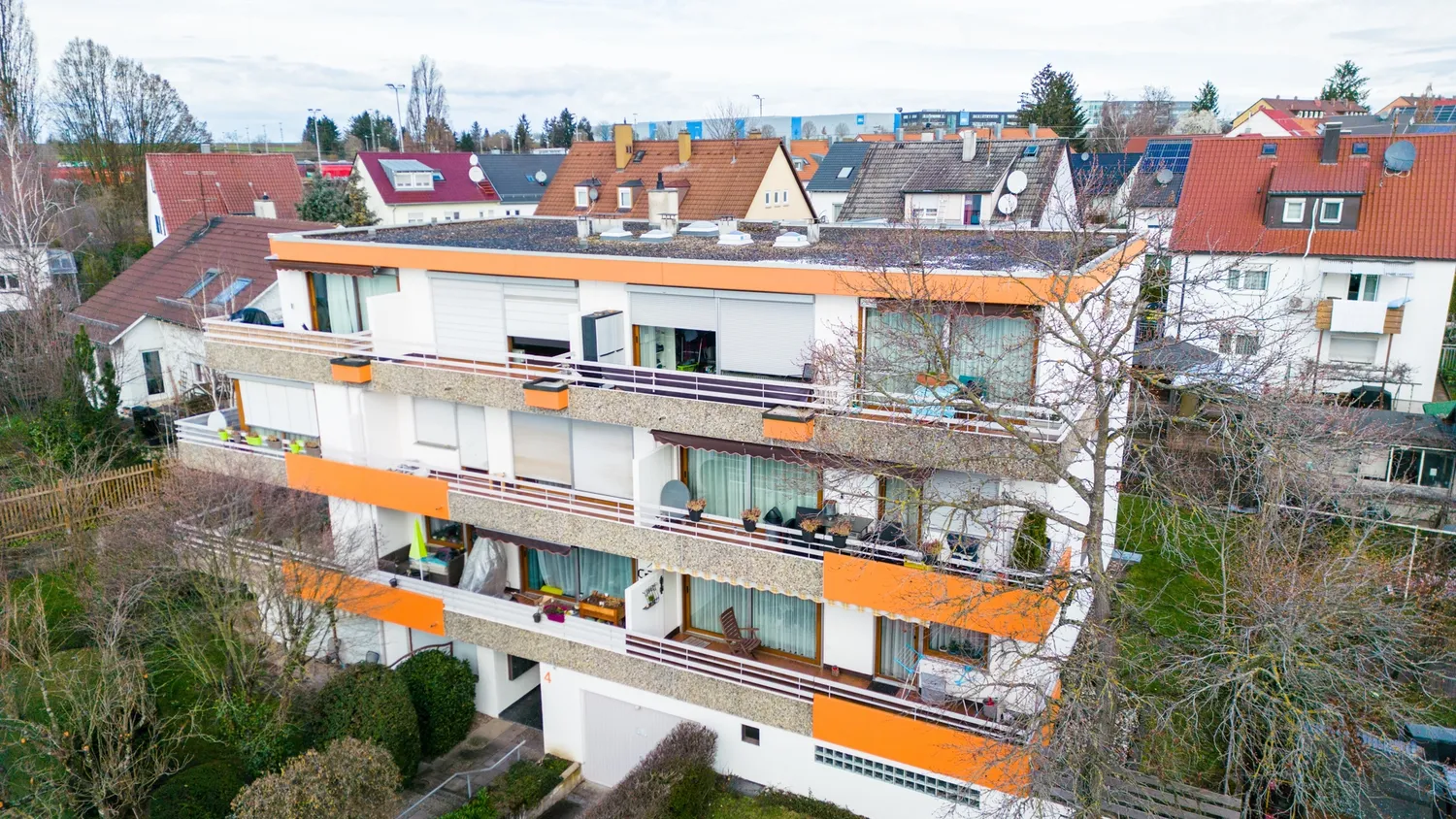3 Zimmer Wohnung mit 71 m² in Kornwestheim – Bild 3