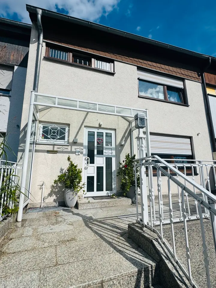 6 Zimmer Haus mit 184 m² in Viernheim – Bild 8