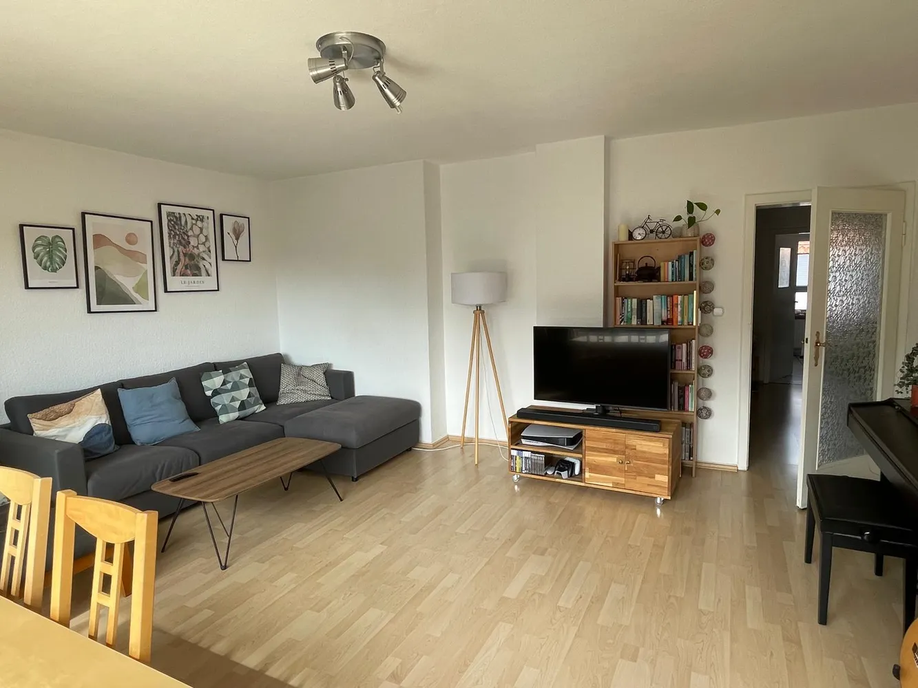 3 room apartment with 80 m² in Brunswick – Photo 5