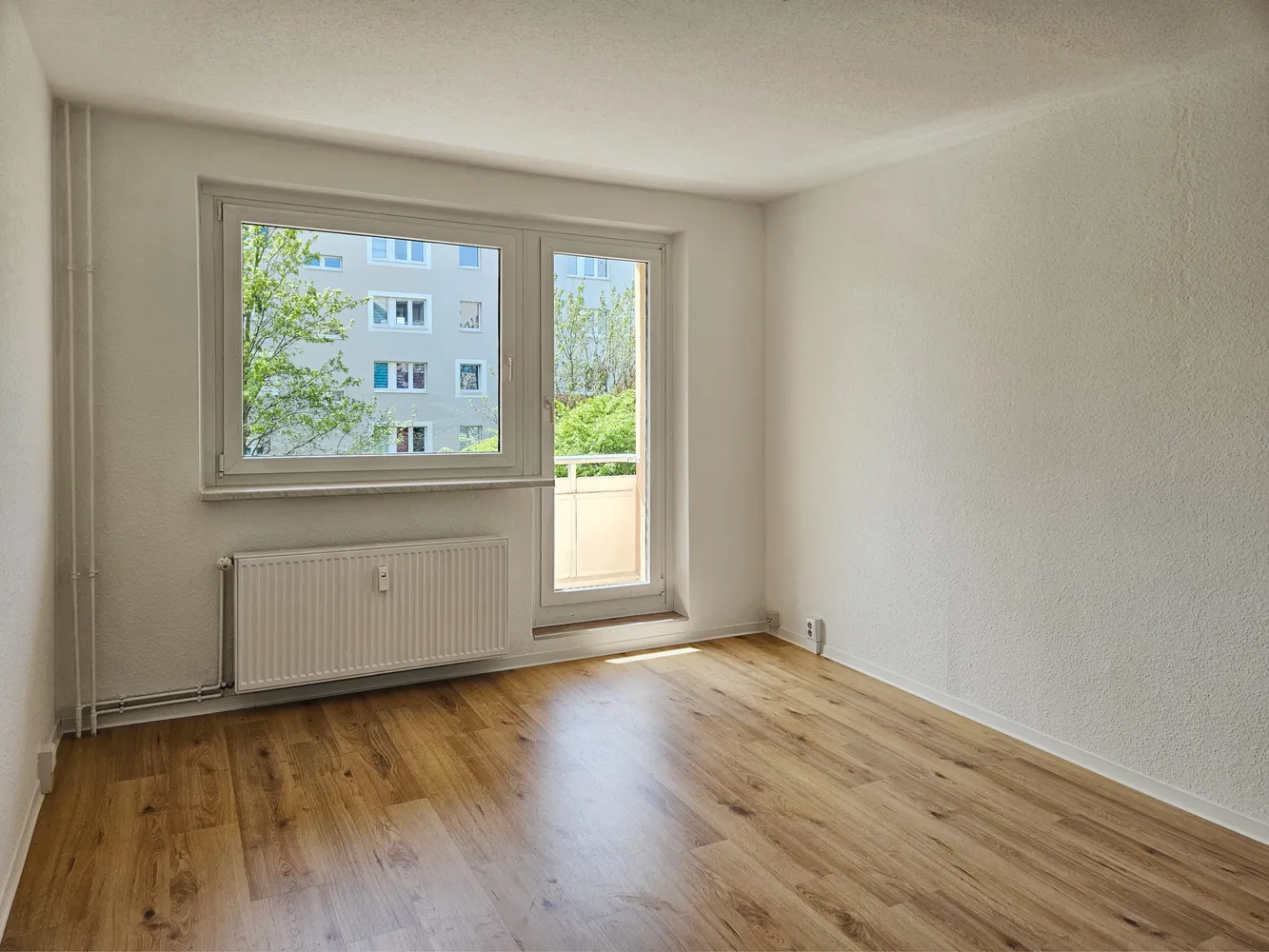 3 Zimmer Wohnung mit 60 m² in Halle (Saale) – Bild 3