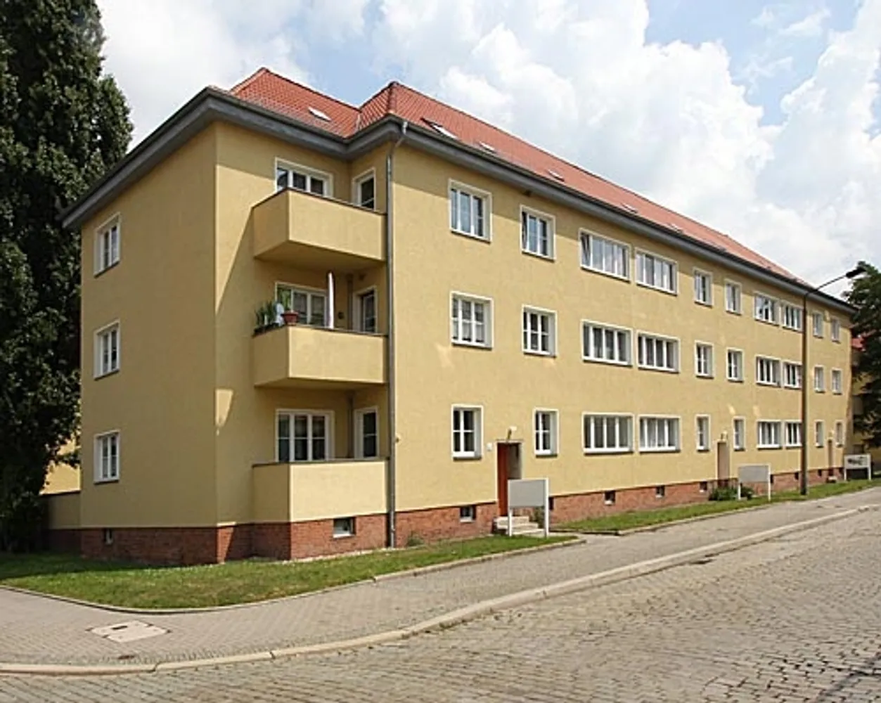 2 Zimmer Wohnung mit 52 m² in Magdeburg – Bild 2