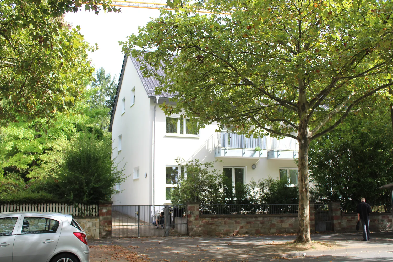 3 room apartment with 85 m² in Wiesbaden – Photo 11